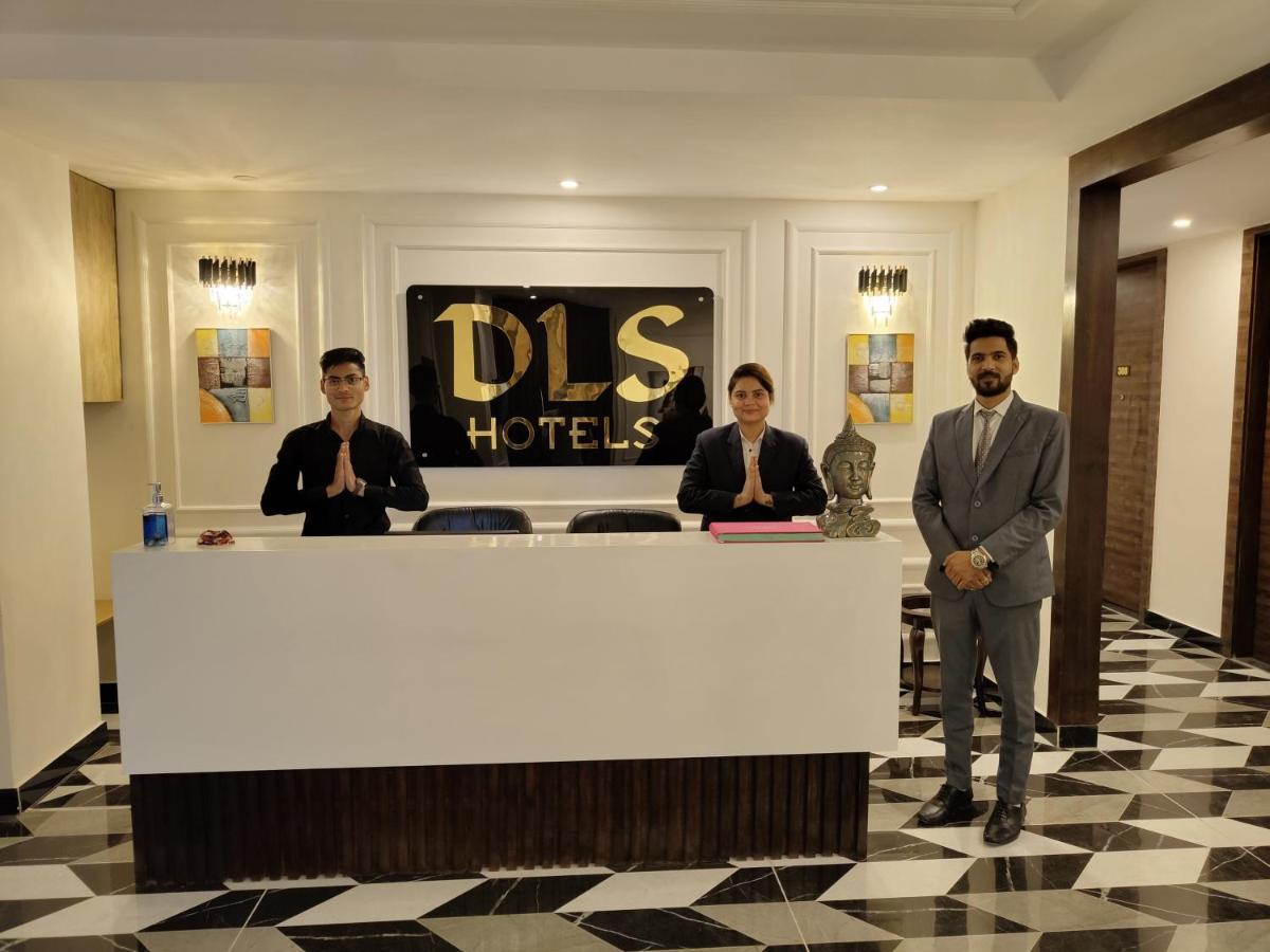 Grand Luxotica By Dls Hotels Dehradun Ngoại thất bức ảnh