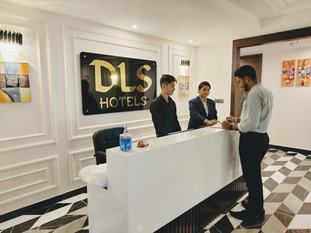 Grand Luxotica By Dls Hotels Dehradun Ngoại thất bức ảnh