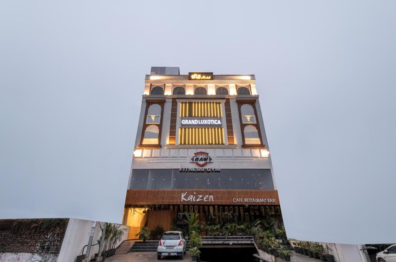 Grand Luxotica By Dls Hotels Dehradun Ngoại thất bức ảnh