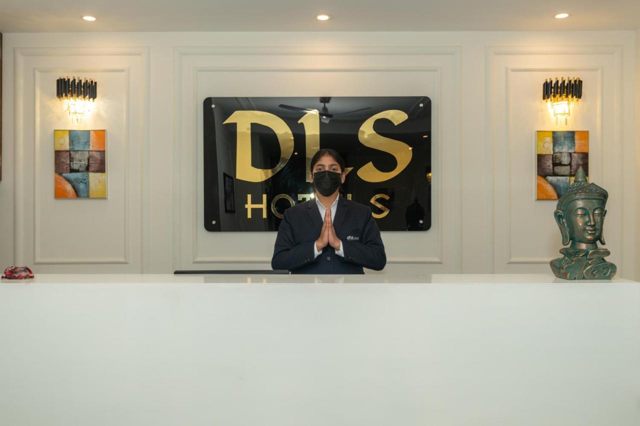 Grand Luxotica By Dls Hotels Dehradun Ngoại thất bức ảnh