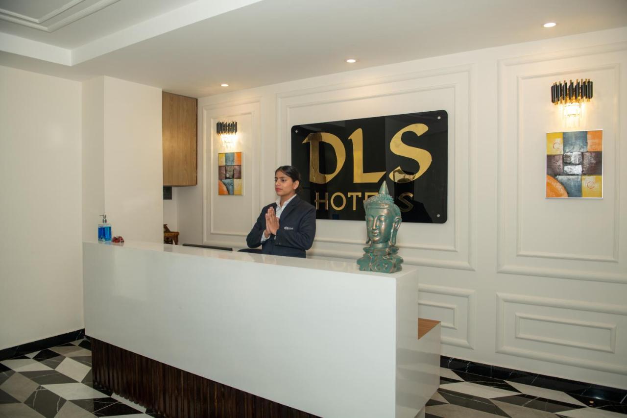 Grand Luxotica By Dls Hotels Dehradun Ngoại thất bức ảnh