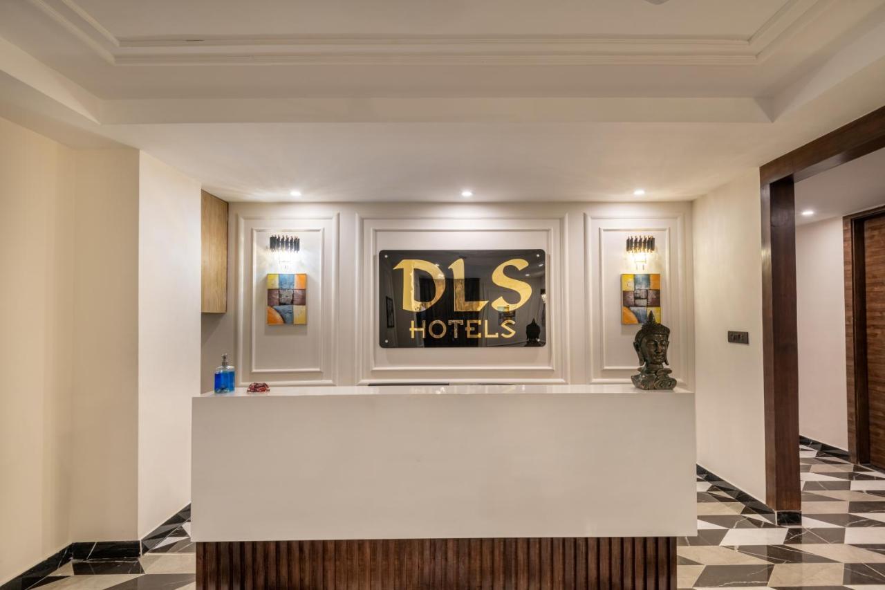 Grand Luxotica By Dls Hotels Dehradun Ngoại thất bức ảnh