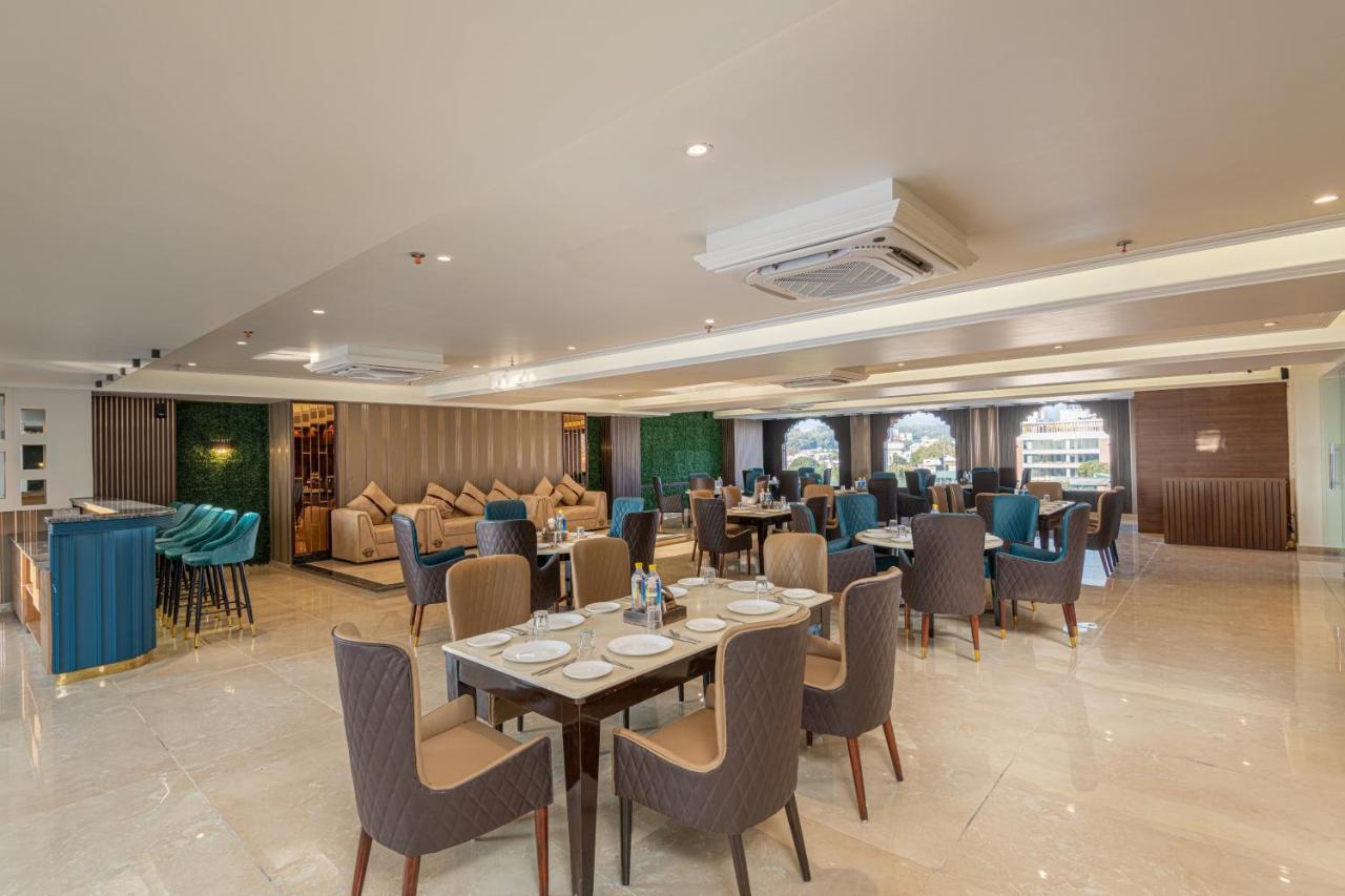 Grand Luxotica By Dls Hotels Dehradun Ngoại thất bức ảnh