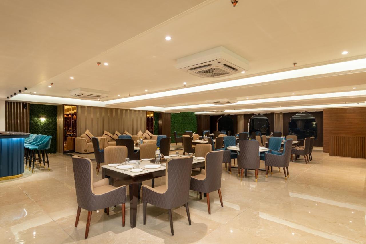 Grand Luxotica By Dls Hotels Dehradun Ngoại thất bức ảnh