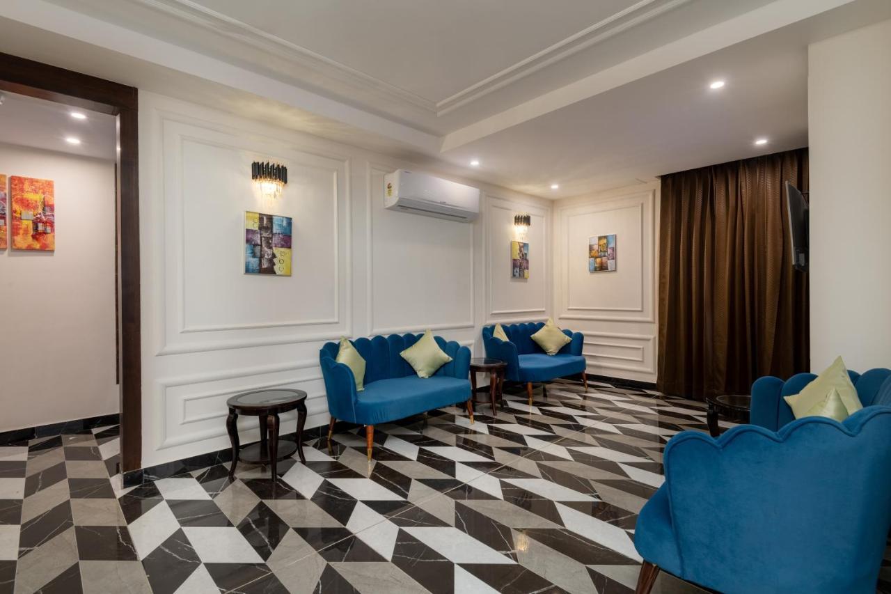 Grand Luxotica By Dls Hotels Dehradun Ngoại thất bức ảnh
