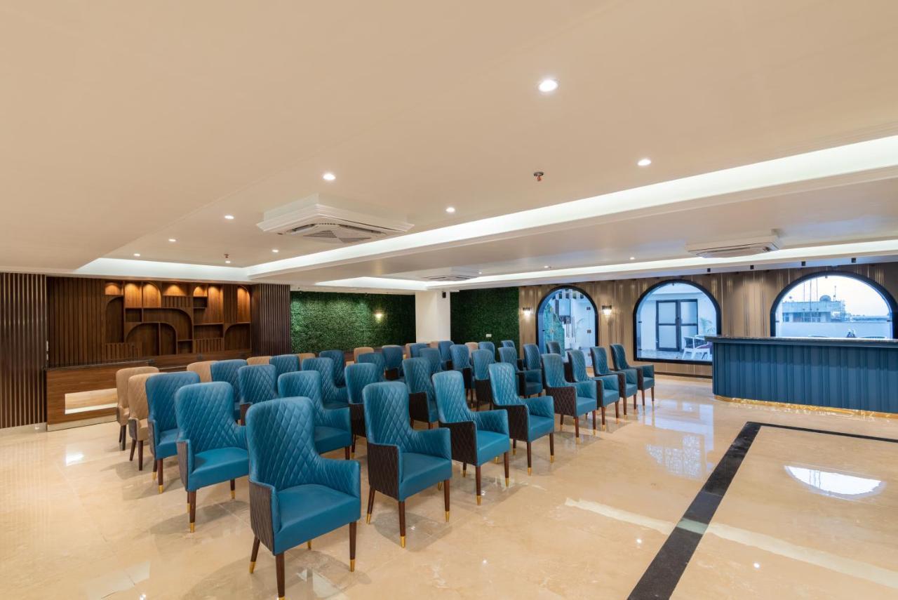 Grand Luxotica By Dls Hotels Dehradun Ngoại thất bức ảnh