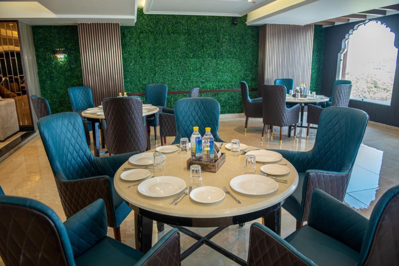 Grand Luxotica By Dls Hotels Dehradun Ngoại thất bức ảnh